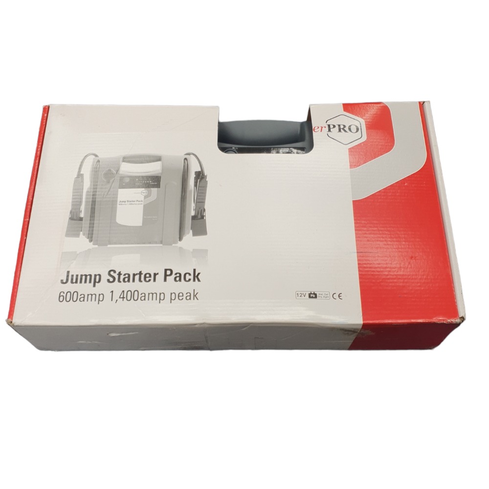 Master PRO Jump Starter Pack (sale) Own4Less